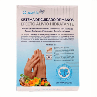QUANTIC Hand Care System: Disposable Gloves